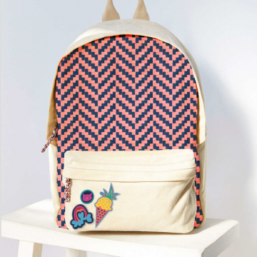 Patches & Pins, Product Mock-Up