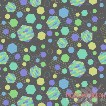 Intergalactic Geometric Repeat